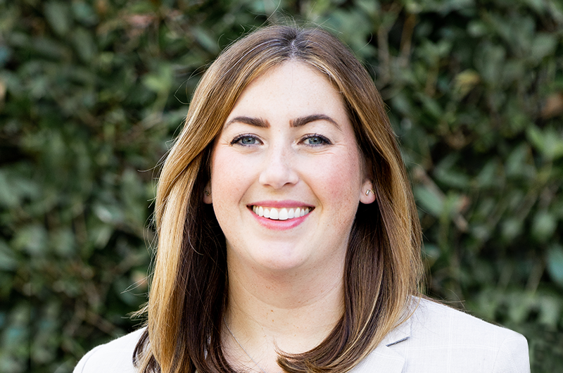 Abbey  J. Duhé